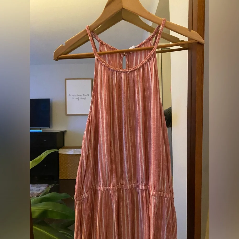 Old Navy Maxi Dress Size XL - Picture 2 of 4